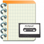 Notepid.Notepad.Notas rápidas screenshot 1