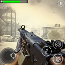 World War Gunner Guns Simulation Game Icon