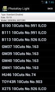 Photo-Key-Reader Light screenshot 4