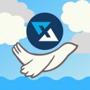 Fly High - Play and Win Free Mobile Top-Up Icon