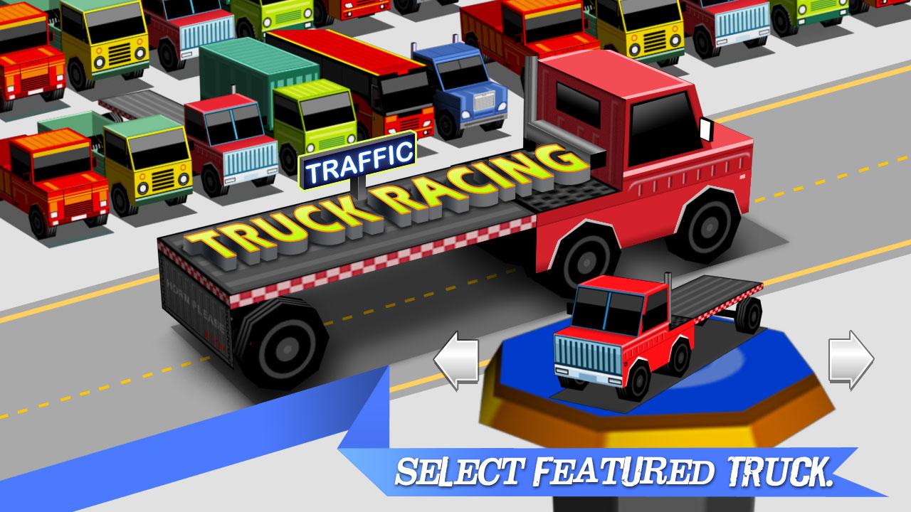 Truck Racing Last Gear 3D::Appstore for Android