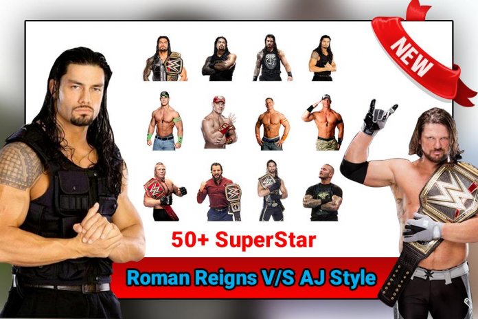 Roman reigns wwe bio