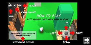 Hygienic Care Game screenshot 6