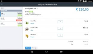 ServQuick - POS for QSR screenshot 13