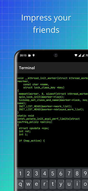 Coder Typer - Hacking Simulator APK for Android - Download