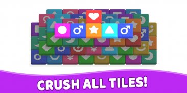 Match Master - Tile Triple 3D screenshot 5