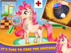 My Little Unicorn Care and Makeup - Pet Pony Care screenshot 12