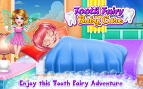 Tooth Fairy Baby Care screenshot 2