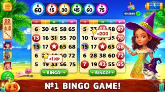 Tropical Bingo & Slots Games screenshot 6