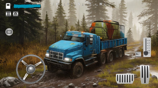 Offroad Games Truck Simulator screenshot 1