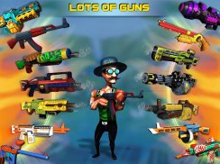 Mini Shooters: Battleground Shooting Game screenshot 6