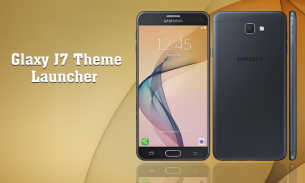 Galaxy J7 Theme Launcher screenshot 7