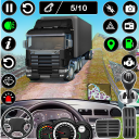 Offroad Mud Truck Driving 4*4 Icon
