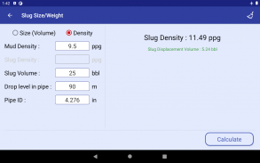 Drilling Fluids App screenshot 6