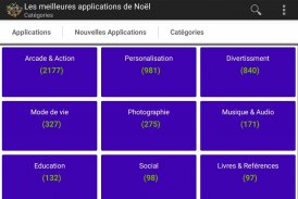 Applications de Noël screenshot 9