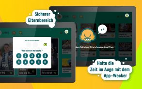 KiKA-Player: Videos für Kinder screenshot 12