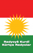 Kürtçe Radyo - Radyoyê Kurdî screenshot 0