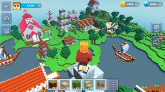 Town Building Life Simulator screenshot 2