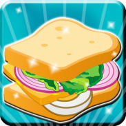 Hidden Objects Game-Sandwiches screenshot 6