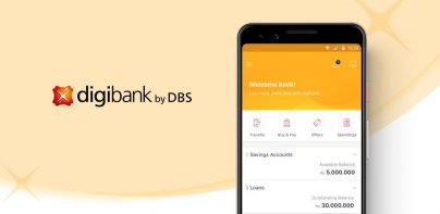 digibank by DBS Indonesia