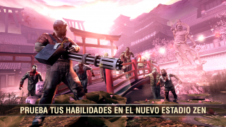 DEAD TRIGGER 2 - Shooter de Zombis y Supervivencia screenshot 5