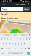 Grocery Photo Shopping List screenshot 5