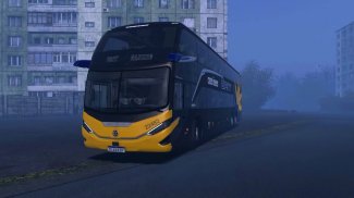 Bus Simulator - Euro Bus Drive screenshot 0