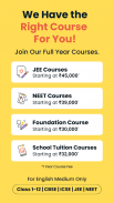 Vedantu: Learning App for Class6-10, IITJEE & NEET screenshot 7