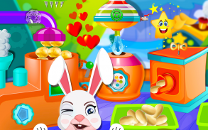 Potato Chips cooking game - Delicious food factory screenshot 2