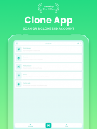 Clone App - Multiple Account screenshot 2