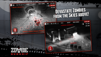 Zombie Gunship screenshot 8
