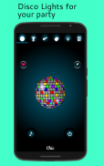 Music Light: Flashlight, Strob screenshot 2