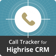 Call Tracker for Highrise CRM screenshot 5