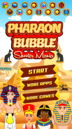 Pharaoh Bubble Shooter Mania screenshot 1