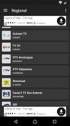 TV Chile En Vivo screenshot 1