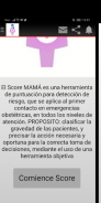 Score mamá screenshot 1