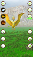 Talking Flying Pterosaur screenshot 11