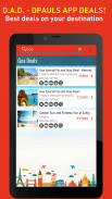 DPauls Travel App Deals screenshot 22