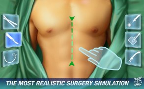 Operate Now: Jogo de Cirurgia 😲 screenshot 3
