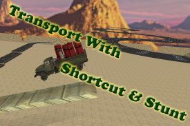 Army Trucker Transporter 3D screenshot 4