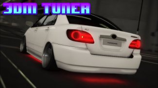 Corolla Car Game Simulator screenshot 12