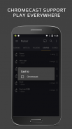 Pulsar Музыкальный плеер - Pulsar Music Player screenshot 4