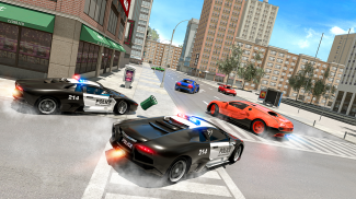 Police Chase - The Cop Car Driver screenshot 12