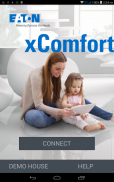 xComfort Smart Home Controller screenshot 4