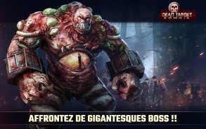 Dead Target: Jeux de Zombie screenshot 4
