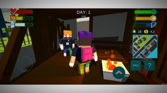 Hobo life simulator screenshot 4