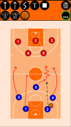 Basketball playbook screenshot 0