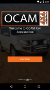 OCAM 4x4 Accessories screenshot 0