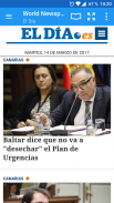 Periódicos - España y Noticias del Mundo screenshot 1