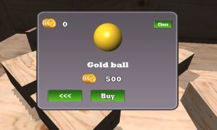 Экстремальный мяч 3Д лабиринт screenshot 2